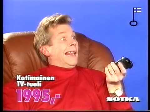 MTV3 Mainoskatko 3.11.1997 3/5