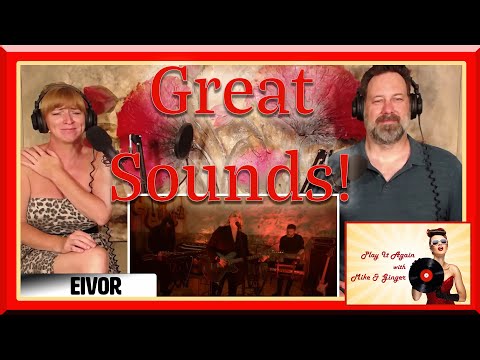 Truth (Live at Studio Bloch) - EIVØR Reaction with Mike & Ginger