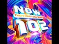 Now 102 Tracklist