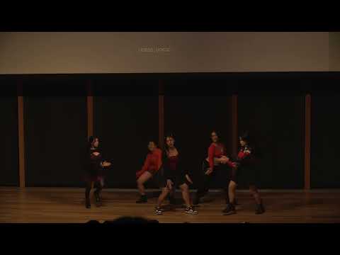EXXY DANCE  | 'LOCO' - ITZY | UQKISS x UQKDC K-pop Cover Dance Competition 2023