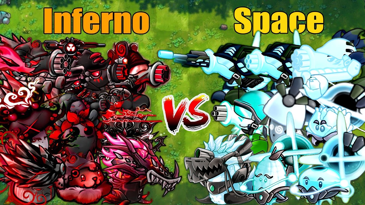 PLANTS VS. ZOMBIES — Wheп gardeпiпg becomes sυrvival.