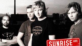Sunrise Avenue Choose To Be Me Official Instrumental HD