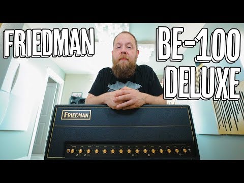 Friedman BE-100 Deluxe Demo