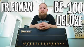 Video thumbnail for Friedman BE-100 Deluxe Demo by Riffs, Beards & Gear