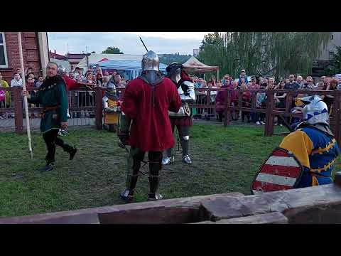 Sierotki vs. Peace & Love cz 1. - Będzin 2022