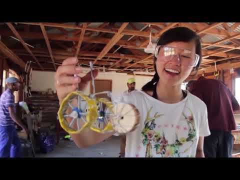 YouTube video