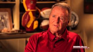 Bobby Bowden Returns to Doak This Fall