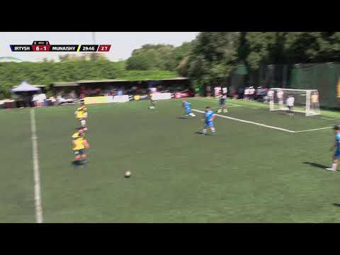 Irtysh - Munaishy \ AVC Football Cup 2025