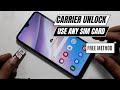 Unlock Carrier And Remove The Network Lock With This SIM Unlock Guide