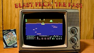 Park Patrol - Commodore 64