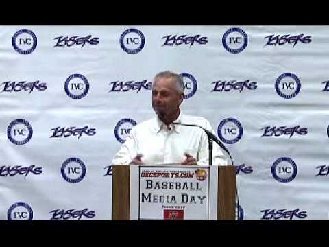 2011 Orange Empire Conference baseball media day