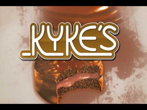 Alfajores Kyke's Spot LED 2011