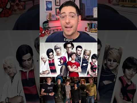 8 wild facts about Scott Pilgrim vs The World