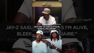 Jay-Z said, “As long as I’m alive, Bleek is a Millionaire.” | CLUB SHAY SHAY