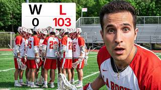 I Tried out for the Worst College Lacrosse Team (Until Now)