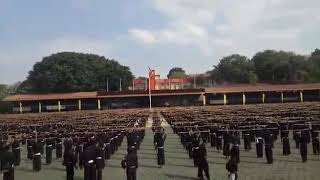 Download lagu mantap.. 8rb siswa psht sejateng&DIY gerakan toya kolosal pecahkan rekor muri mp3