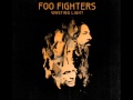 Foo Fighters- Arlandria 