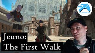 FFXIV: Jeuno The First Walk - A FFXI veterans reaction #ffxiv #ff11 #ff14 #ffxi