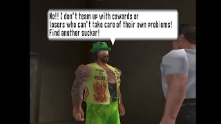 WWF No Mercy European Championship 100% Playthrough Part 4