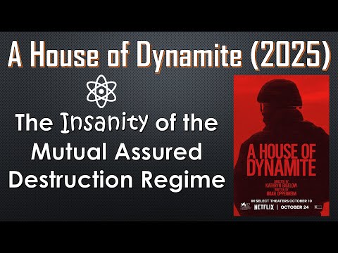 A House of Dynamite (2025): The Insanity of the Mutual Assured Destruction Regime