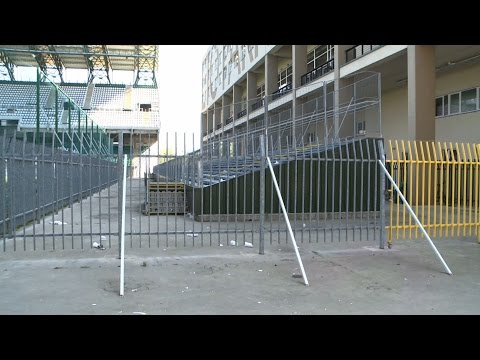 Balhé a focimeccsen