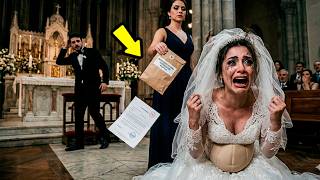 Minha irmã fingiu estar grávida para roubar meu noivo. O DNA no dia do casamento revelou a verdade