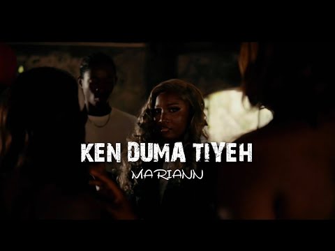 Mariann - Ken Duma Tiyeh ( official teaser video ) 