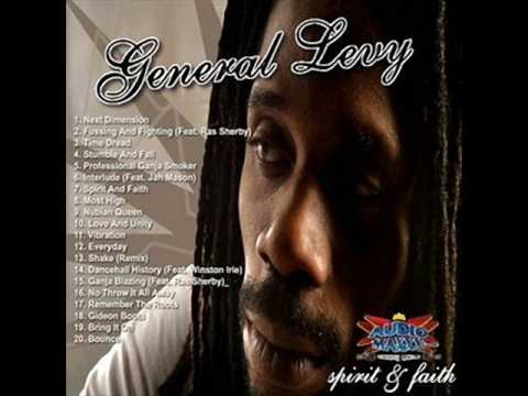 General Levy - Nubian Queen