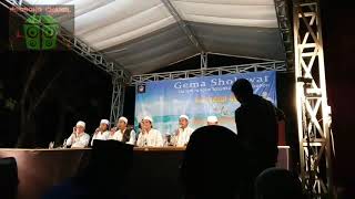 Download lagu Ahmad ya habibi (utd. Ridwan asyfi) live gambor mp3