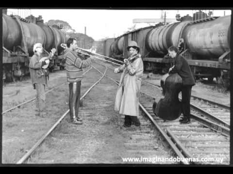 Los Mareados (Juan Carlos Cobián / Enrique Cadícamo) AUTOBOMBO 1998