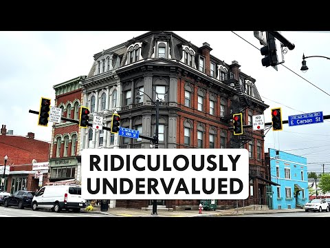 Pittsburgh: the Affordable Urbanism Mecca?