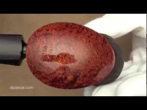 pipa Frank Axmacher - tobacco pipe 139