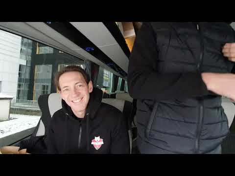 Turniej w SCANDICCI | Liga Mistrzyń | VLOG cz.1 Developres SKYRES Rzeszów