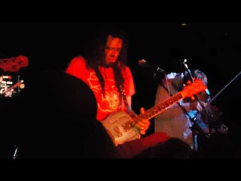 Eric McFadden Devil Moon Jam (Live 2016)