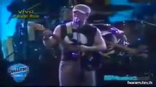 Los Piojos - Sudestada en vivo (Sonido consola ) Quilmes Rock, Argentina (Abril 04, 2009)