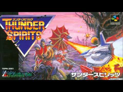 Best VGM 878 - Thunder Spirits - Hunger Made Them Desperate