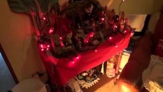 preview picture of video 'Presepe famiglia LIPARI GIULIA ROSARIA (Sant'Onofrio)'