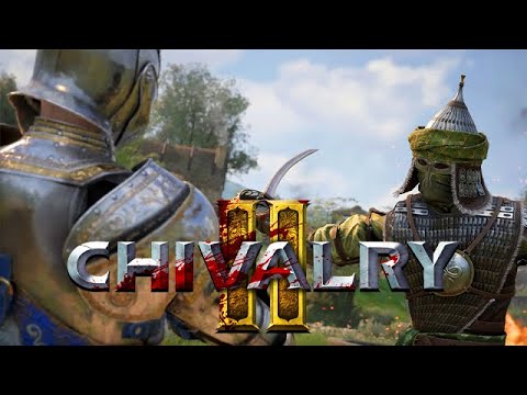 Chivalry 2 Gameplay Deutsch - Derbe Runde bis zum Ende