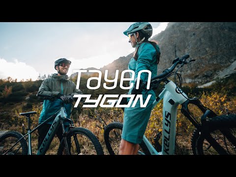 Kellys Tygon R50 29" 720wh