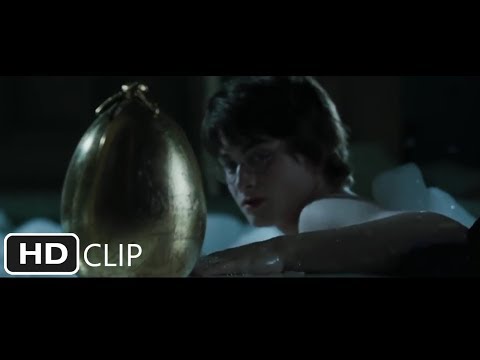 舎監のトイレ|ハリー・ポッターと炎のゴブレット (Prefect's Bathroom | Harry Potter and the Goblet of Fire)
