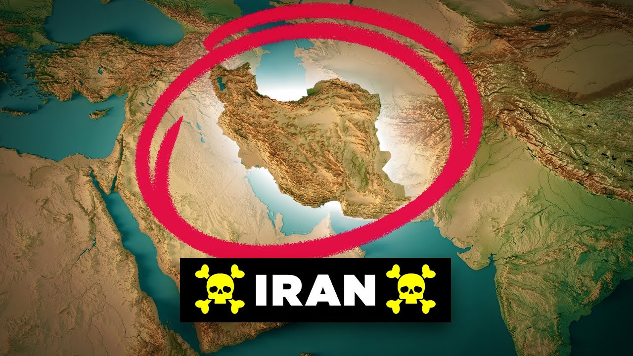 Why Iran is Rapidly Dying