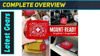 `EVERLIT Pocket-Aid: Your Ultimate Mini First Aid Solution!