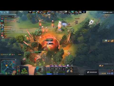 [DOTA 2] Summit 10 Serenity vs Complexity Highlights Loser’ Semi Final Game 1