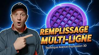 Remplissage Multiligne vs Classique : Quelle Différence en Impression 3D ?