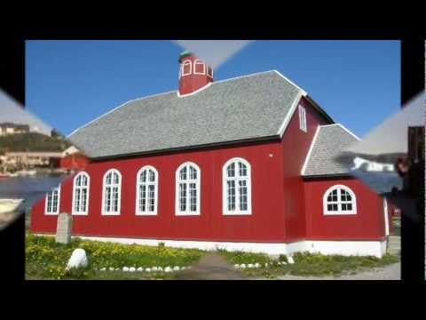 Tonny Aabo - Julianehaab er dejlig - 2012.wmv