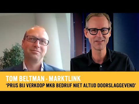 Tom Beltman — Tom Beltman (Marktlink): ‘In coronatijd melden legio kopers 