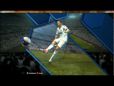 Pes 2013 comentarios en español latino Luis Garcia y Cristian Martinoli