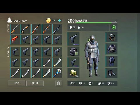 ldoe raid player9048 (version1.17) Last day on Earth: survival ||Raid#8
