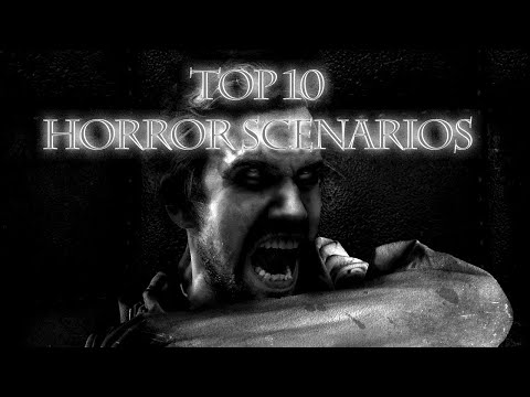 Top 10 horror TTRPG scenarios