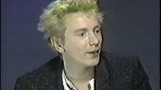 John Lydon interview, Radio 1990, June 1984